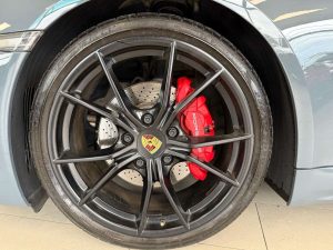 Porsche 718  Boxster S 2.5 Turbo 349Cv PDK 20″SportChrono