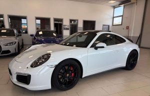 Porsche 991  Carrera 991.2 Coupe 3.0 Carrera 4S Tetto Panorama