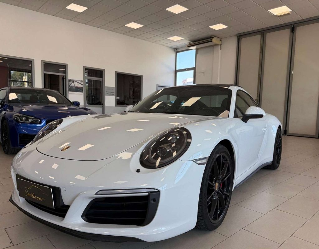 Porsche 991  Carrera 991.2 Coupe 3.0 Carrera 4S Tetto Panorama