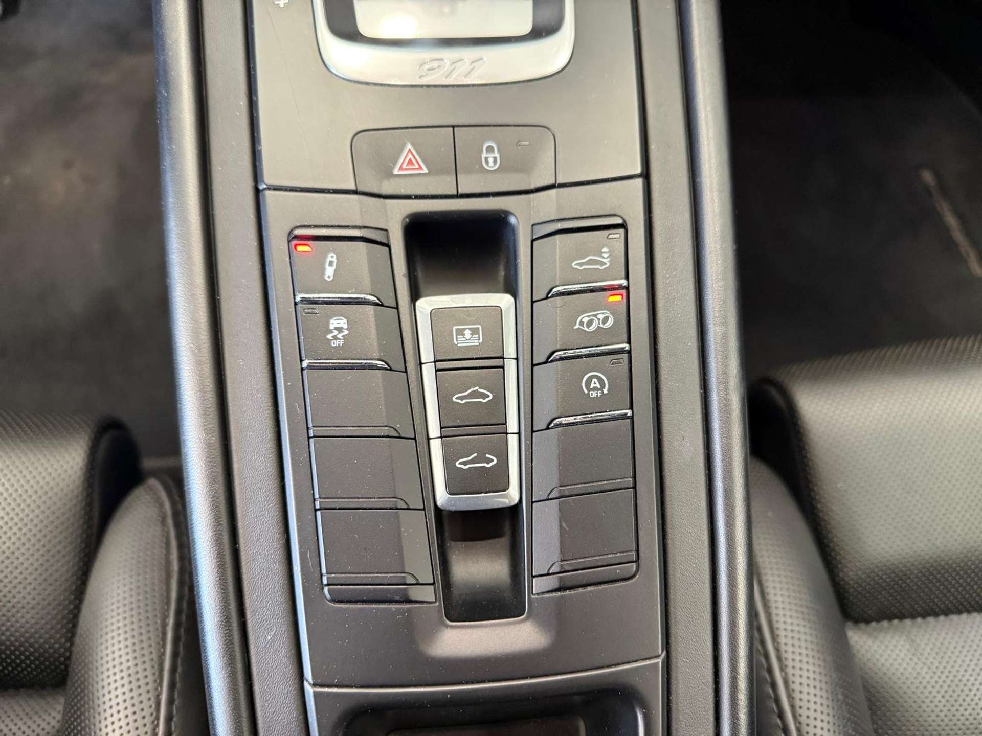 Porsche 991  Carrera 991.2 Coupe 3.0 Carrera 4S Tetto Panorama
