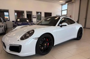 Porsche 991  Carrera 991.2 Coupe 3.0 Carrera 4S Tetto Panorama