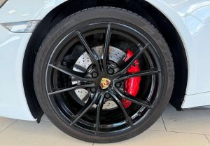 Porsche 991  Carrera 991.2 Coupe 3.0 Carrera 4S Tetto Panorama