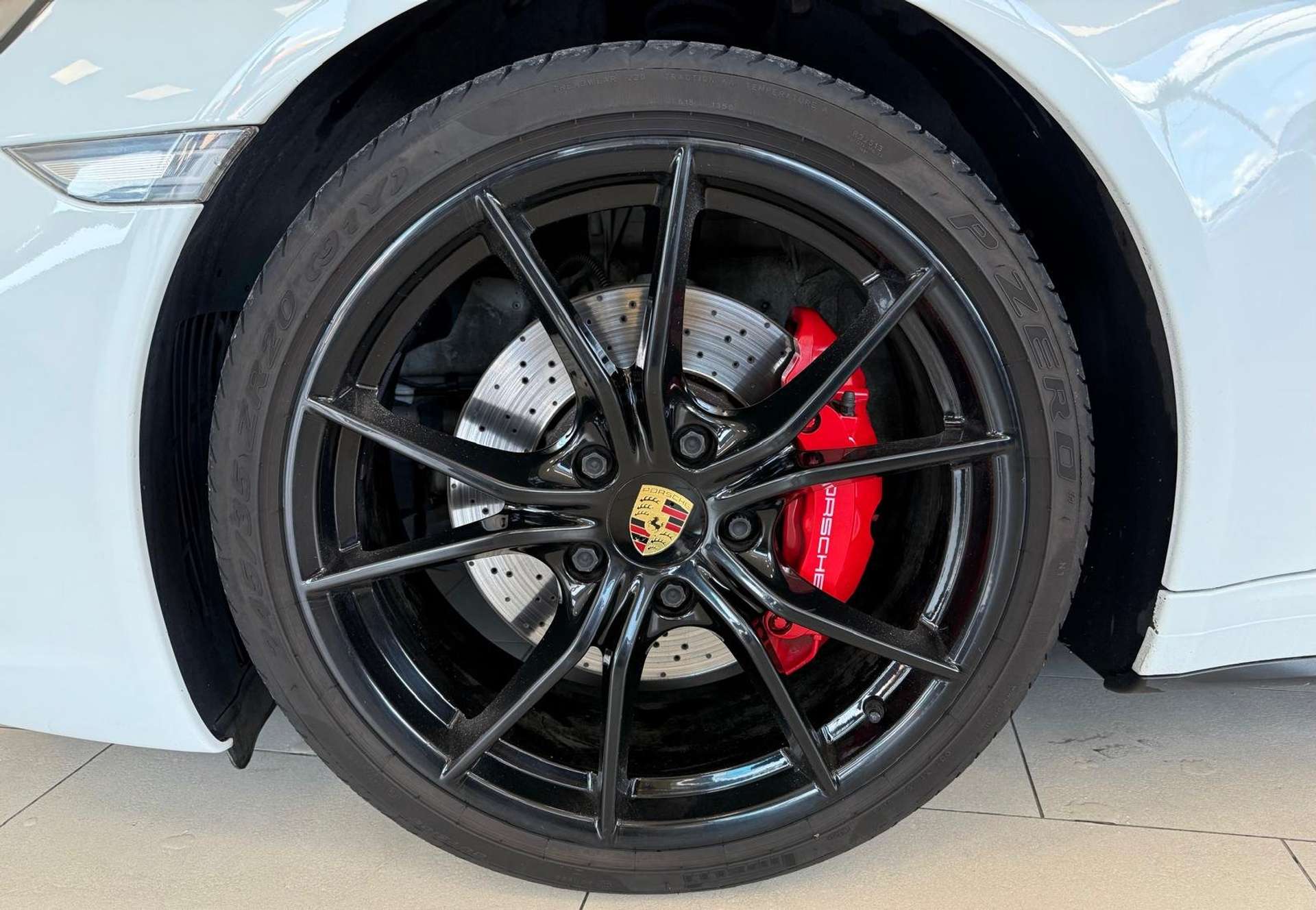 Porsche 991  Carrera 991.2 Coupe 3.0 Carrera 4S Tetto Panorama