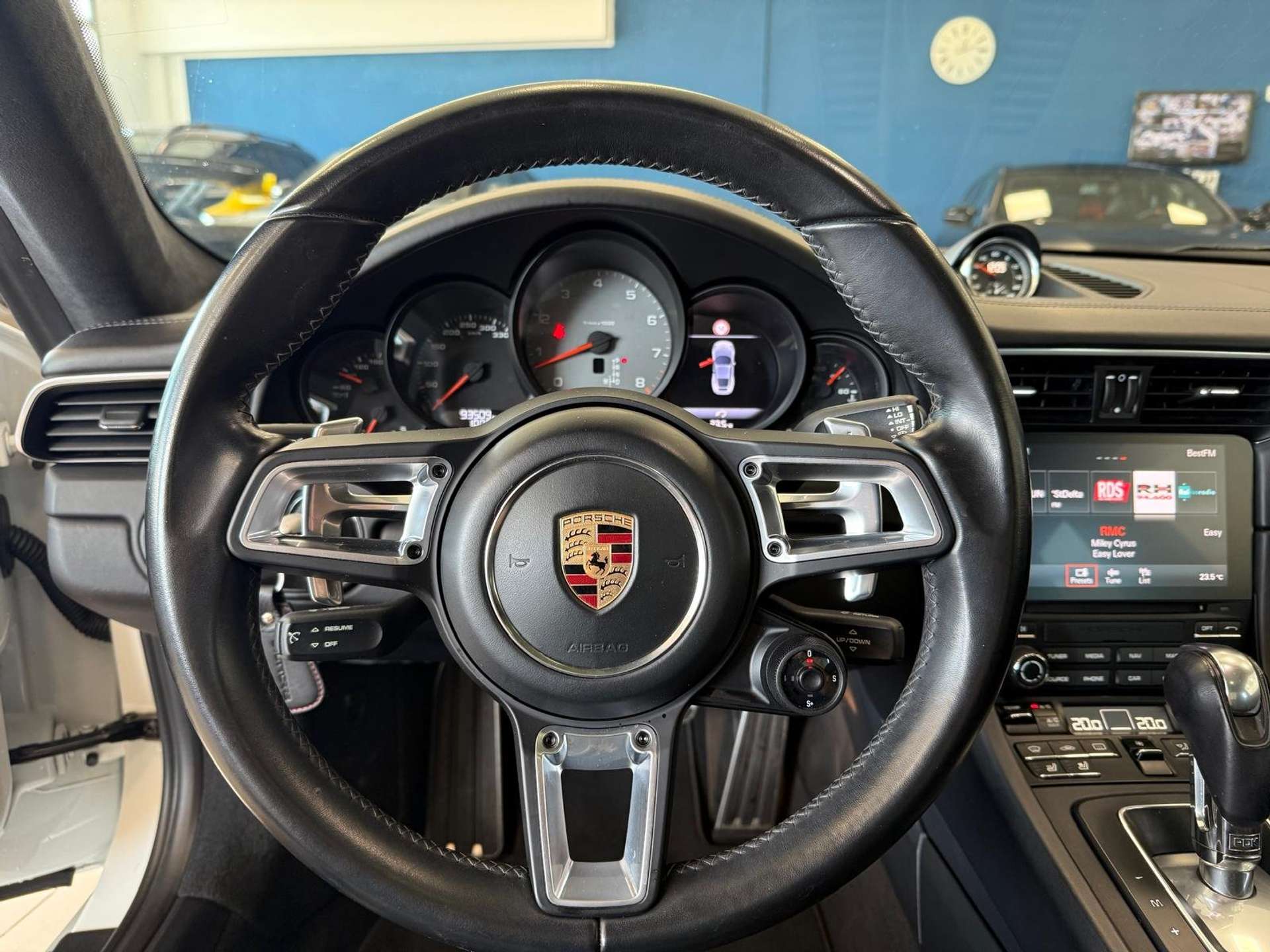 Porsche 991  Carrera 991.2 Coupe 3.0 Carrera 4S Tetto Panorama