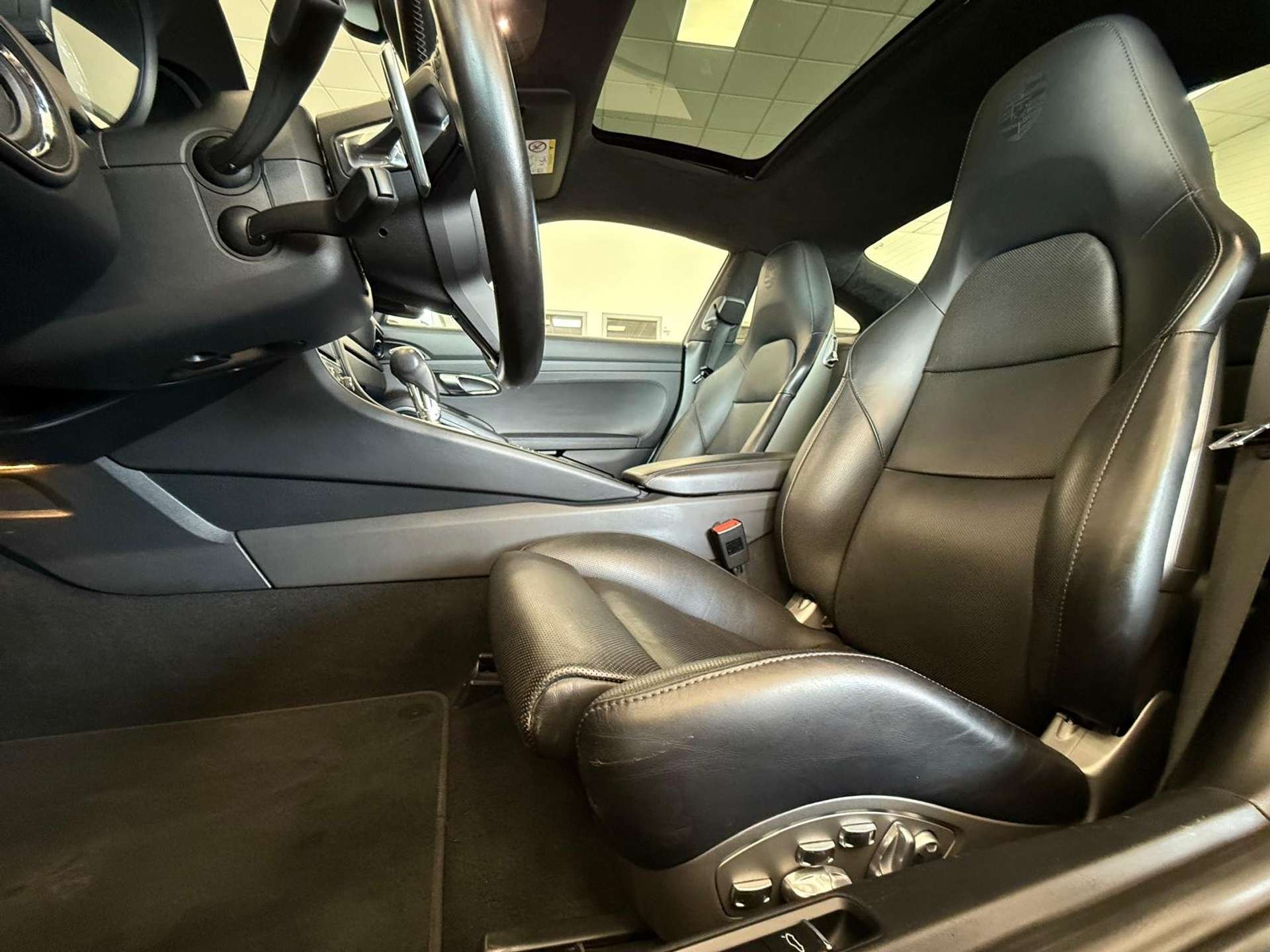 Porsche 991  Carrera 991.2 Coupe 3.0 Carrera 4S Tetto Panorama