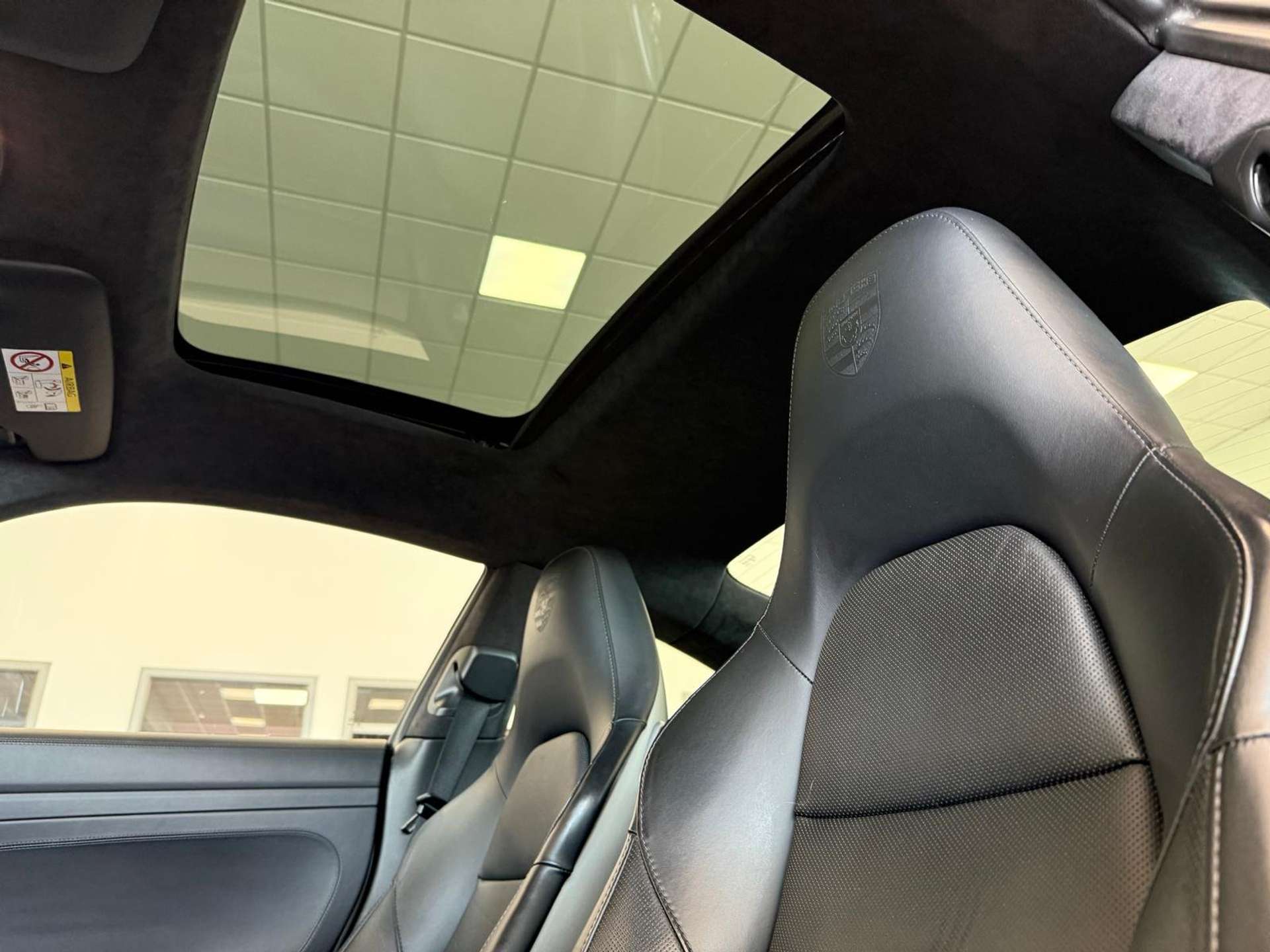 Porsche 991  Carrera 991.2 Coupe 3.0 Carrera 4S Tetto Panorama