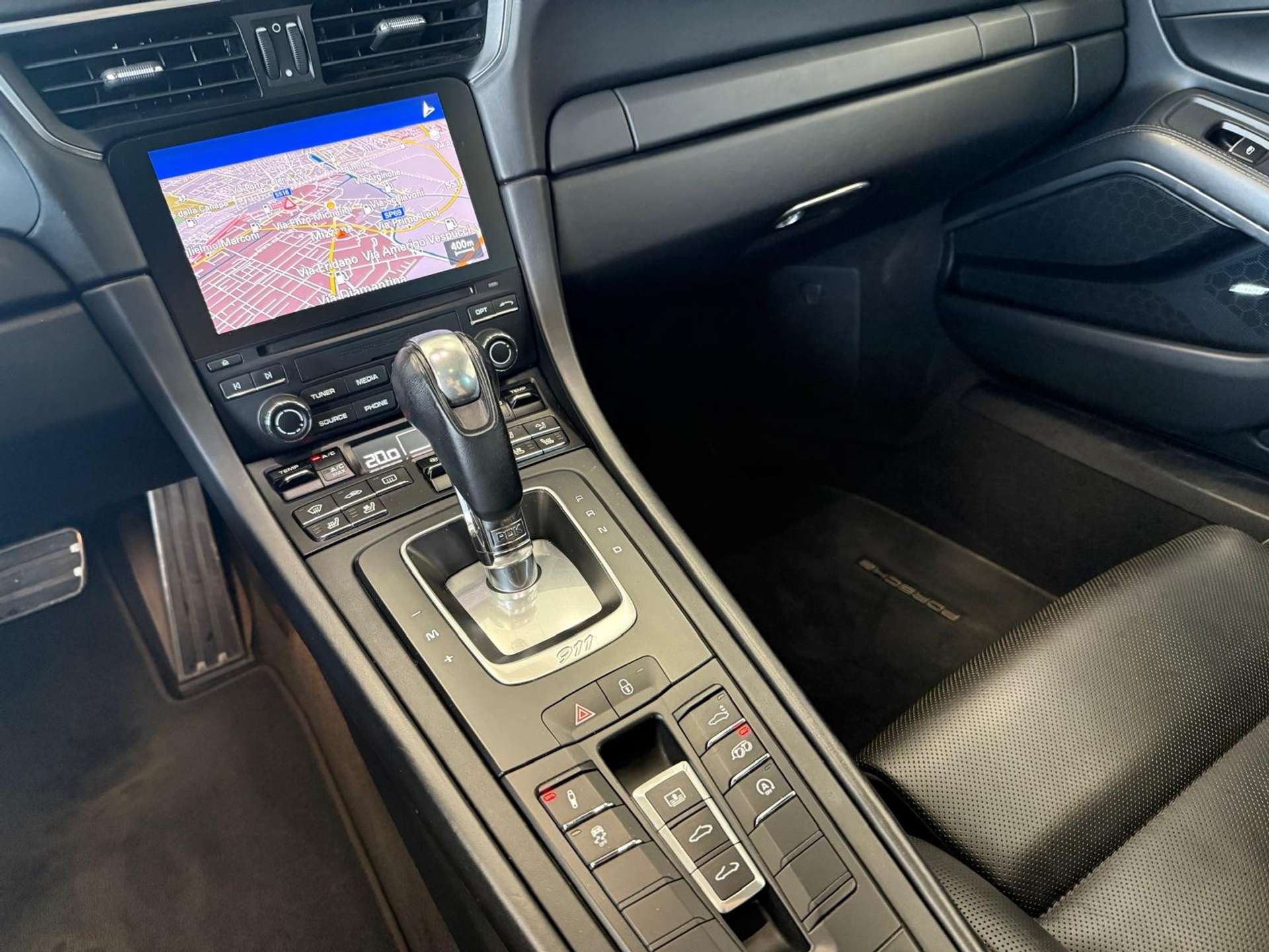 Porsche 991  Carrera 991.2 Coupe 3.0 Carrera 4S Tetto Panorama