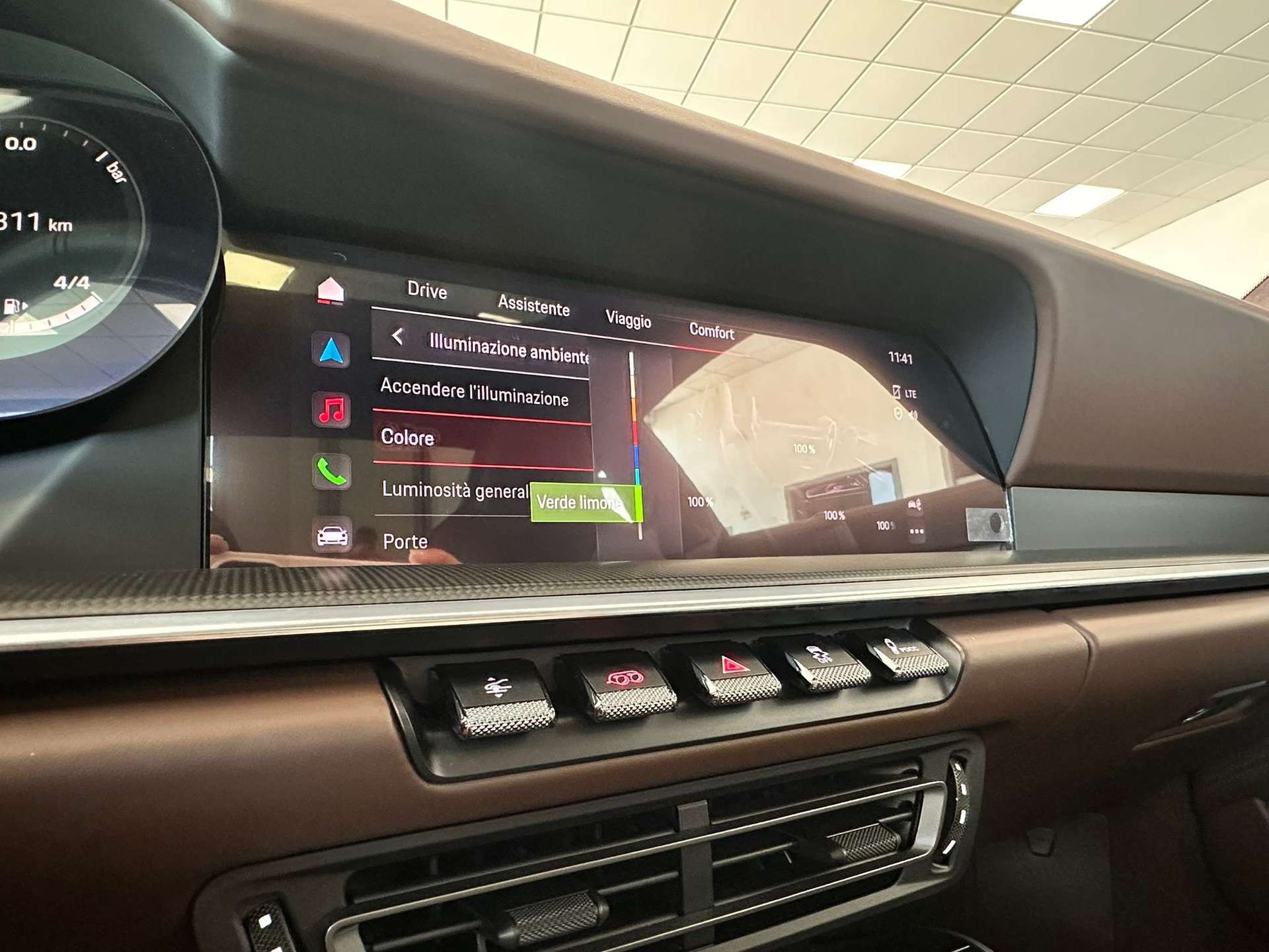 Porsche 992  Turbo S auto