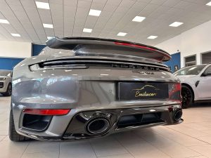 Porsche 992  Turbo S auto