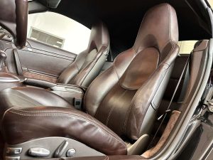 Porsche 997  Cabrio 3.6 Turbo tiptronic Book S. Carboceramicaa
