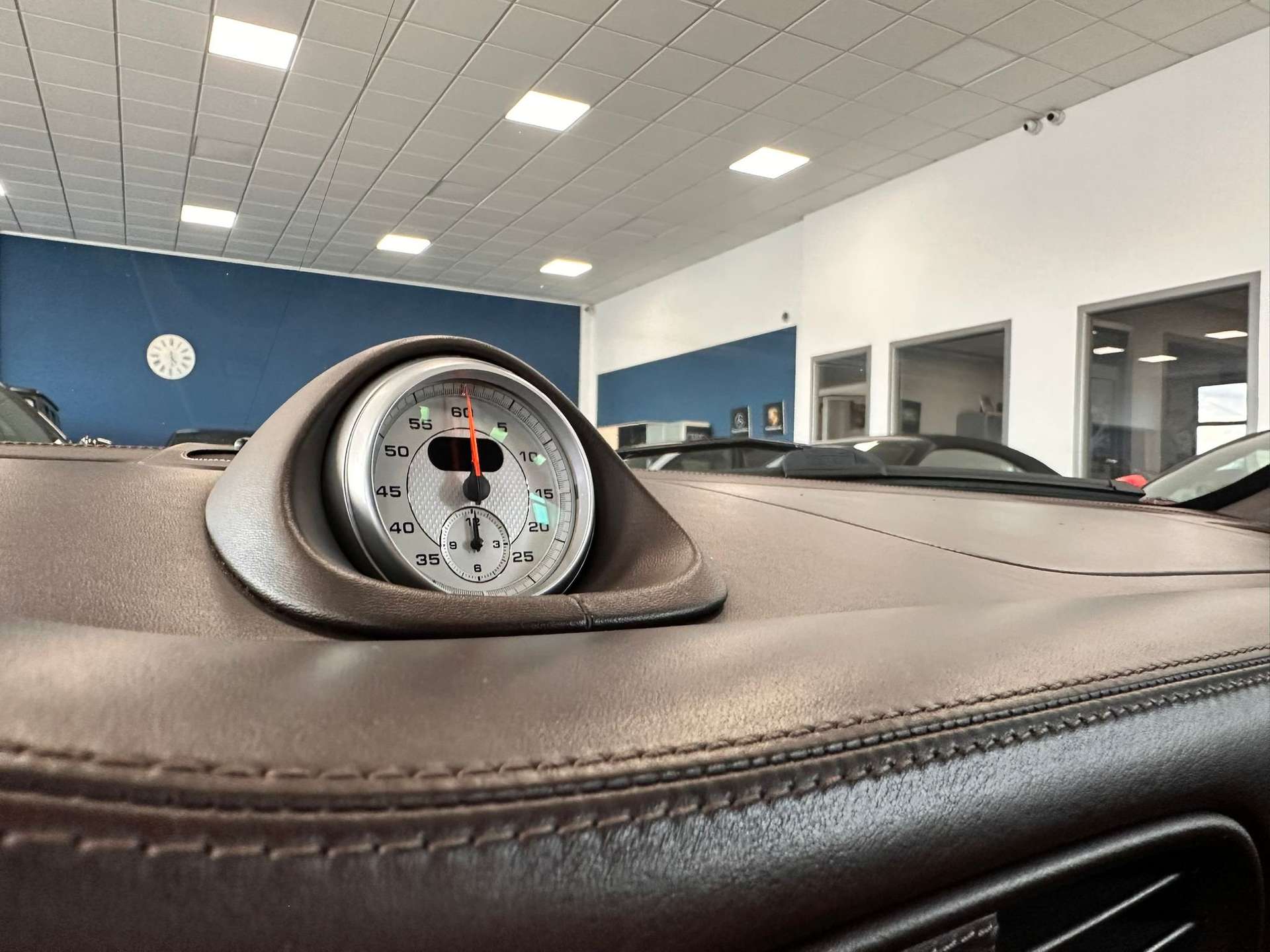 Porsche 997  Cabrio 3.6 Turbo tiptronic Book S. Carboceramicaa
