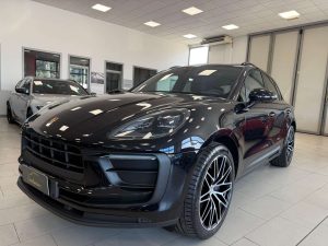 Porsche Macan  2.0 265cv pdk SOSPENSIONI PNEUMATICHE