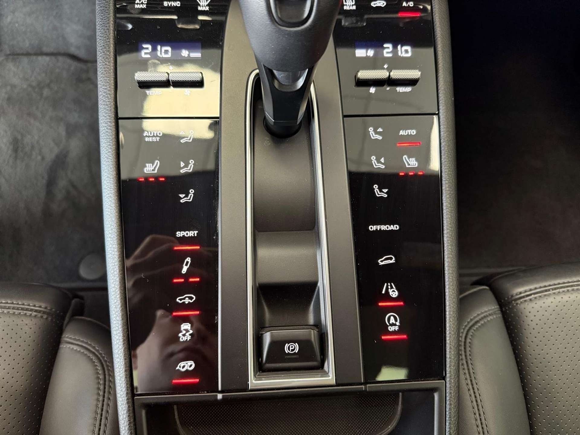 Porsche Macan  2.0 265cv pdk SOSPENSIONI PNEUMATICHE