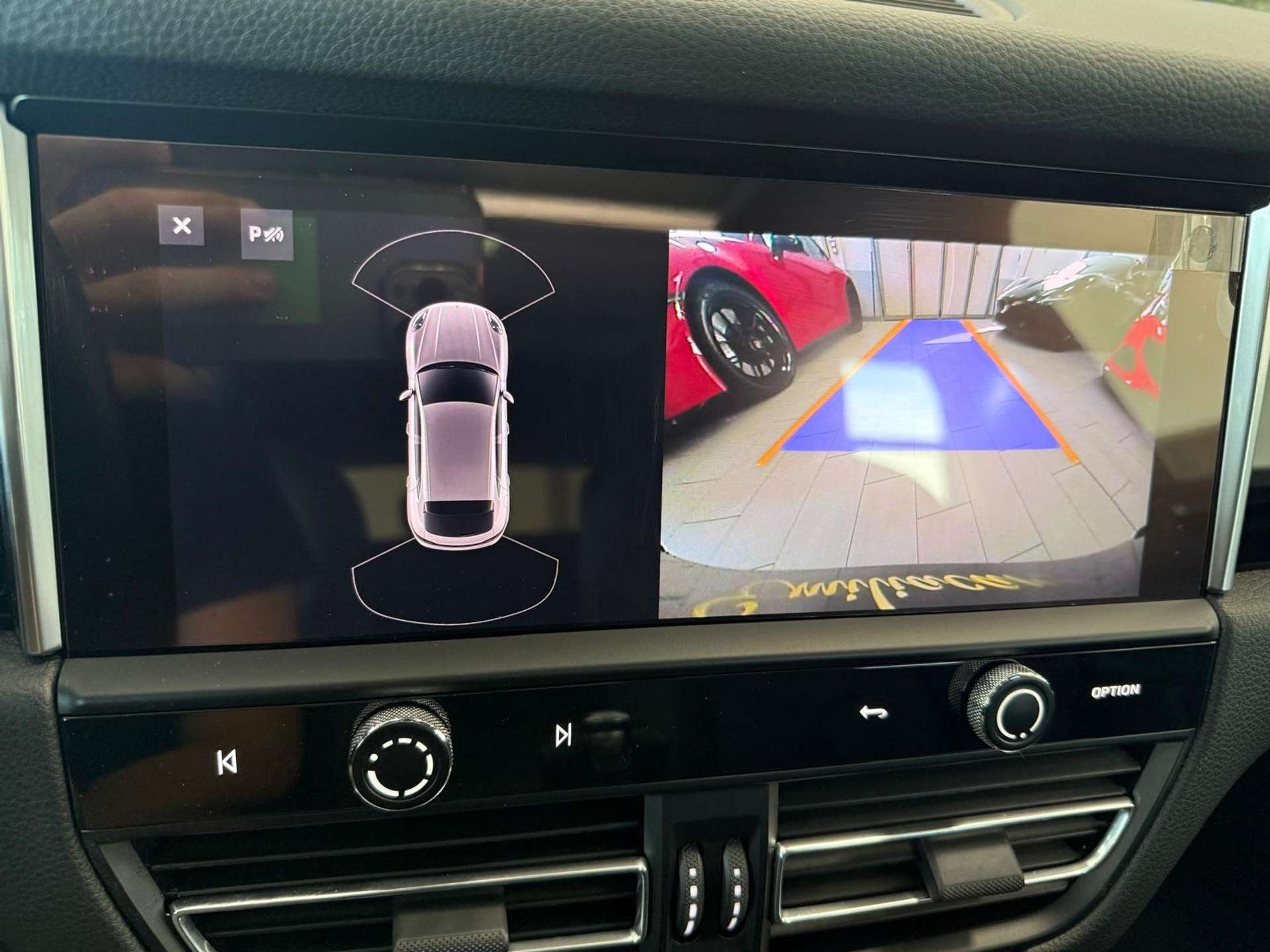 Porsche Macan  2.0 265cv pdk SOSPENSIONI PNEUMATICHE