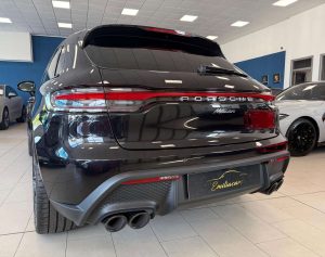 Porsche Macan  2.0 265cv pdk SOSPENSIONI PNEUMATICHE