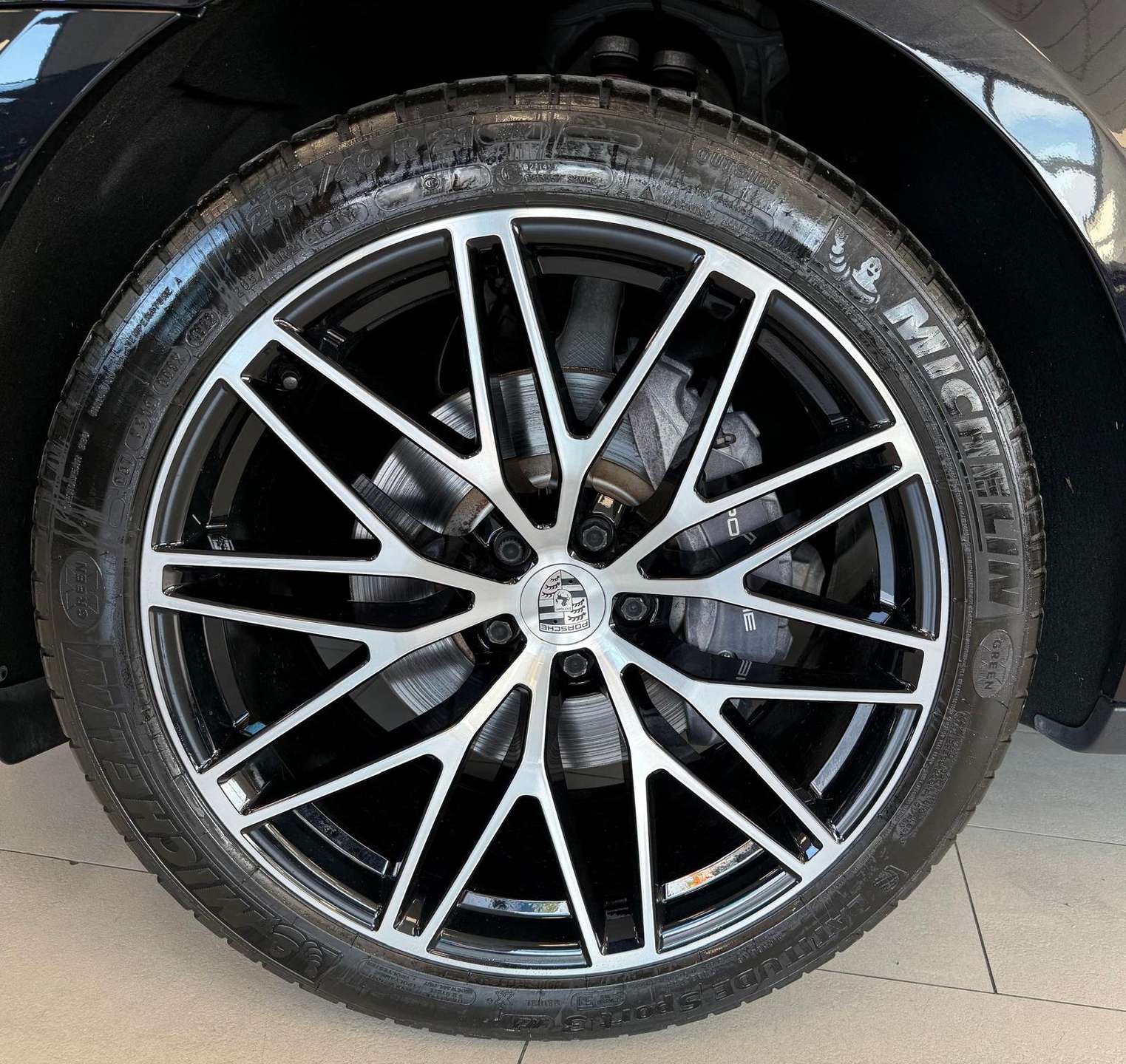 Porsche Macan  2.0 265cv pdk SOSPENSIONI PNEUMATICHE