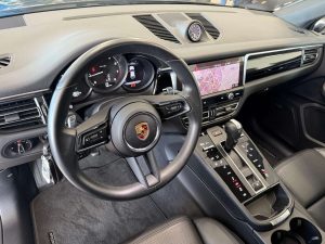 Porsche Macan  2.0 265cv pdk SOSPENSIONI PNEUMATICHE