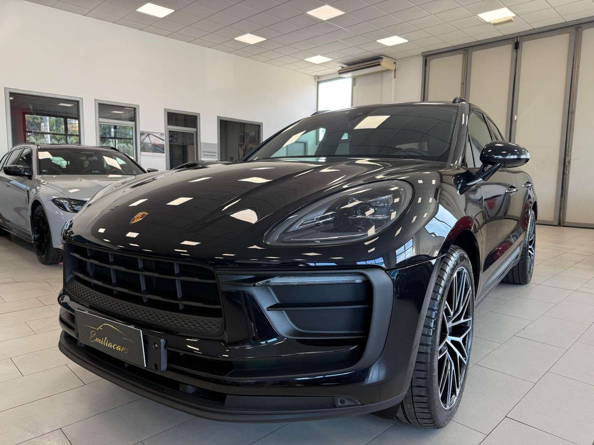 Porsche Macan  2.0 265cv pdk SOSPENSIONI PNEUMATICHE