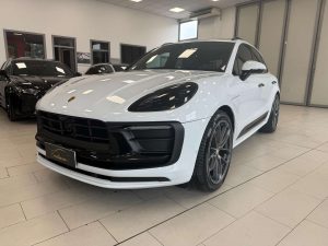 Porsche Macan  Macan 2.0 T 265cv pdk “PACK CARBONIO”