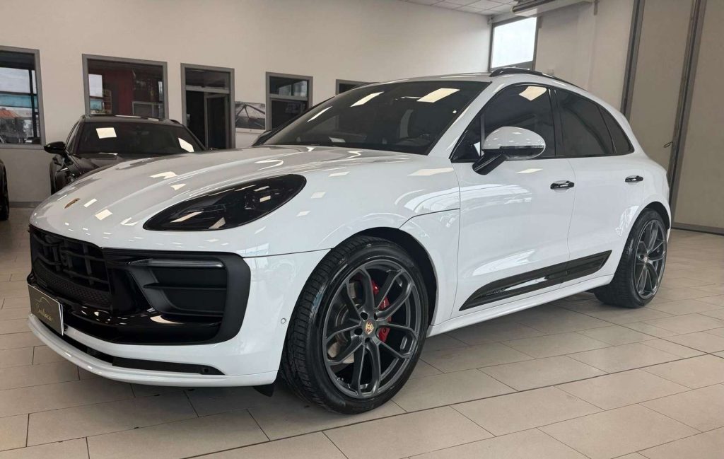 Porsche Macan  Macan 2.0 T 265cv pdk “PACK CARBONIO”