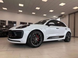 Porsche Macan  Macan 2.0 T 265cv pdk “PACK CARBONIO”
