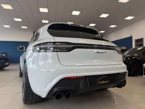 Porsche Macan  Macan 2.0 T 265cv pdk “PACK CARBONIO”