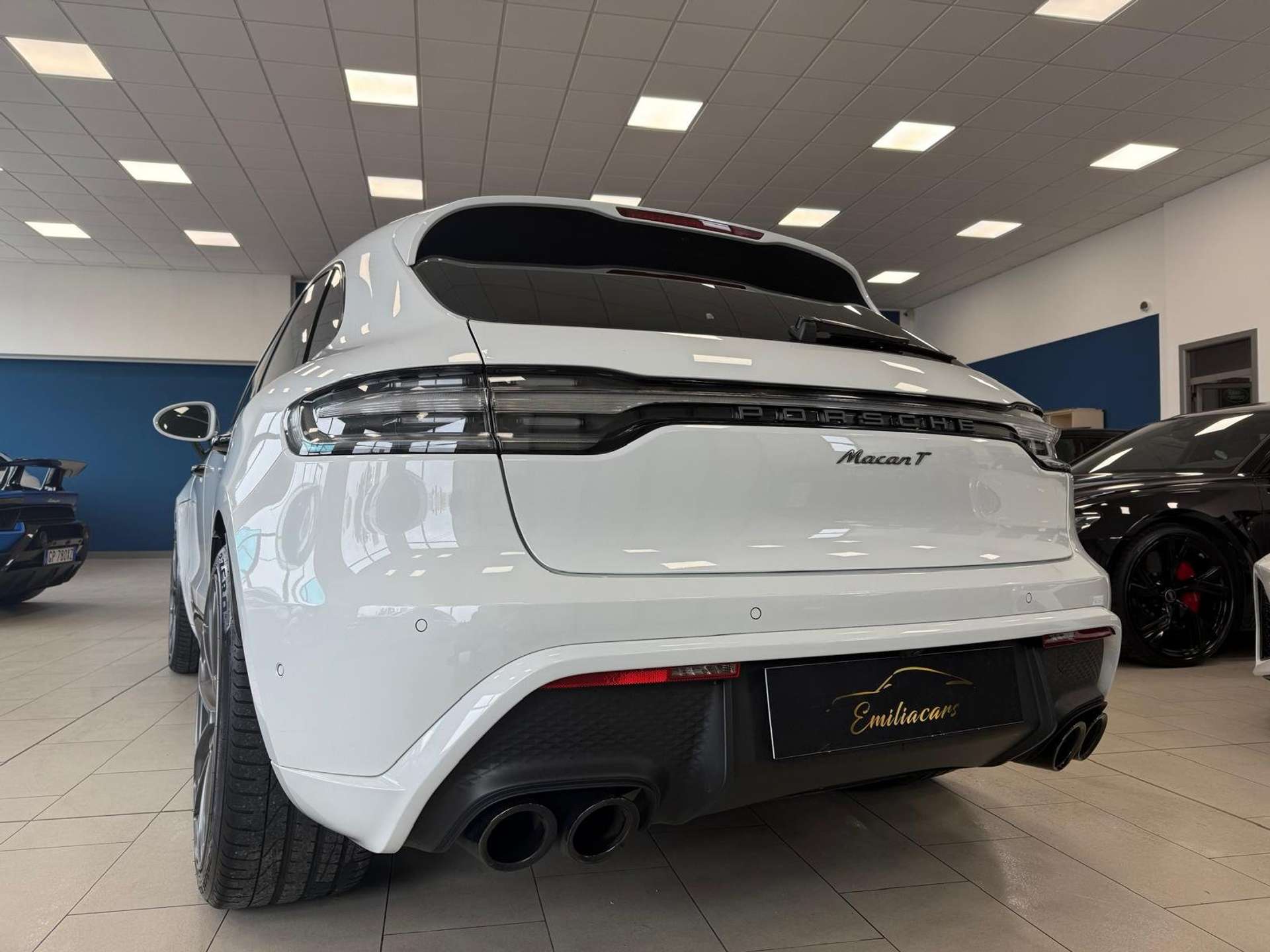 Porsche Macan  Macan 2.0 T 265cv pdk “PACK CARBONIO”