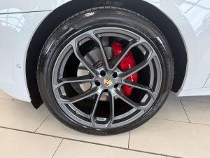 Porsche Macan  Macan 2.0 T 265cv pdk “PACK CARBONIO”