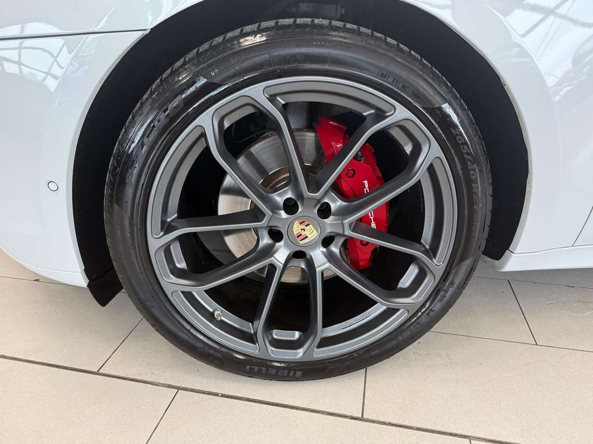 Porsche Macan  Macan 2.0 T 265cv pdk “PACK CARBONIO”