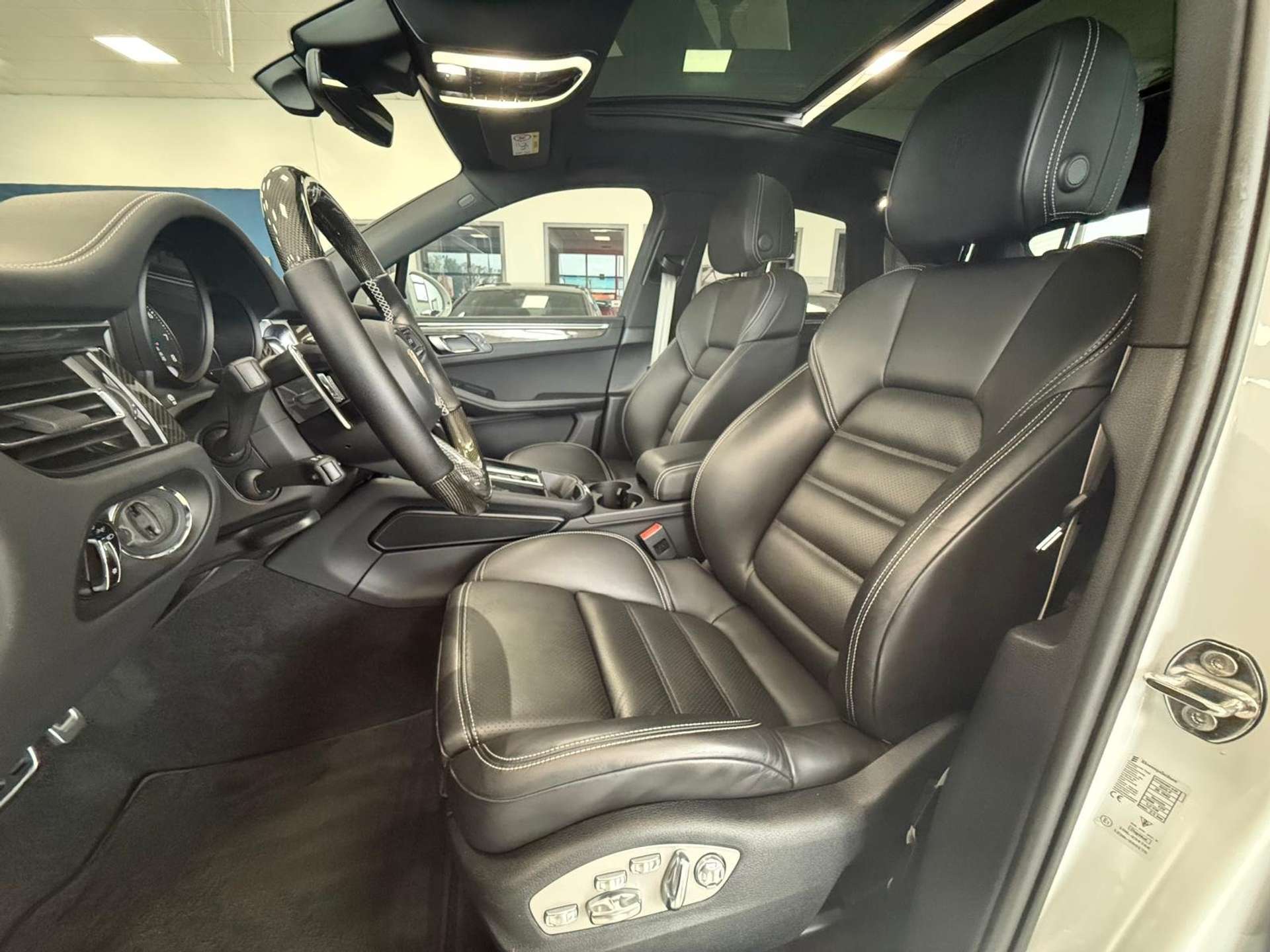 Porsche Macan  Macan 2.0 T 265cv pdk “PACK CARBONIO”