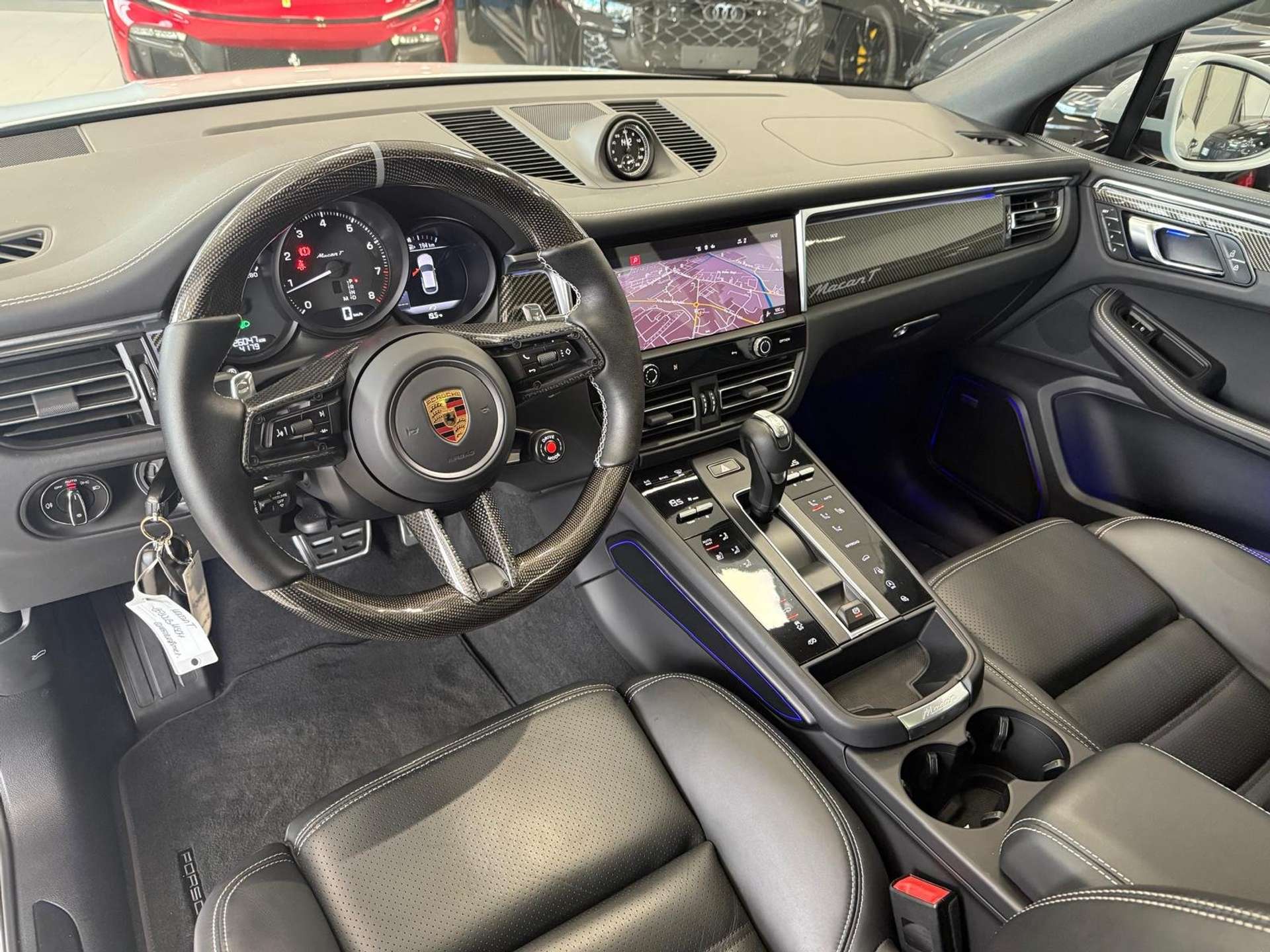 Porsche Macan  Macan 2.0 T 265cv pdk “PACK CARBONIO”