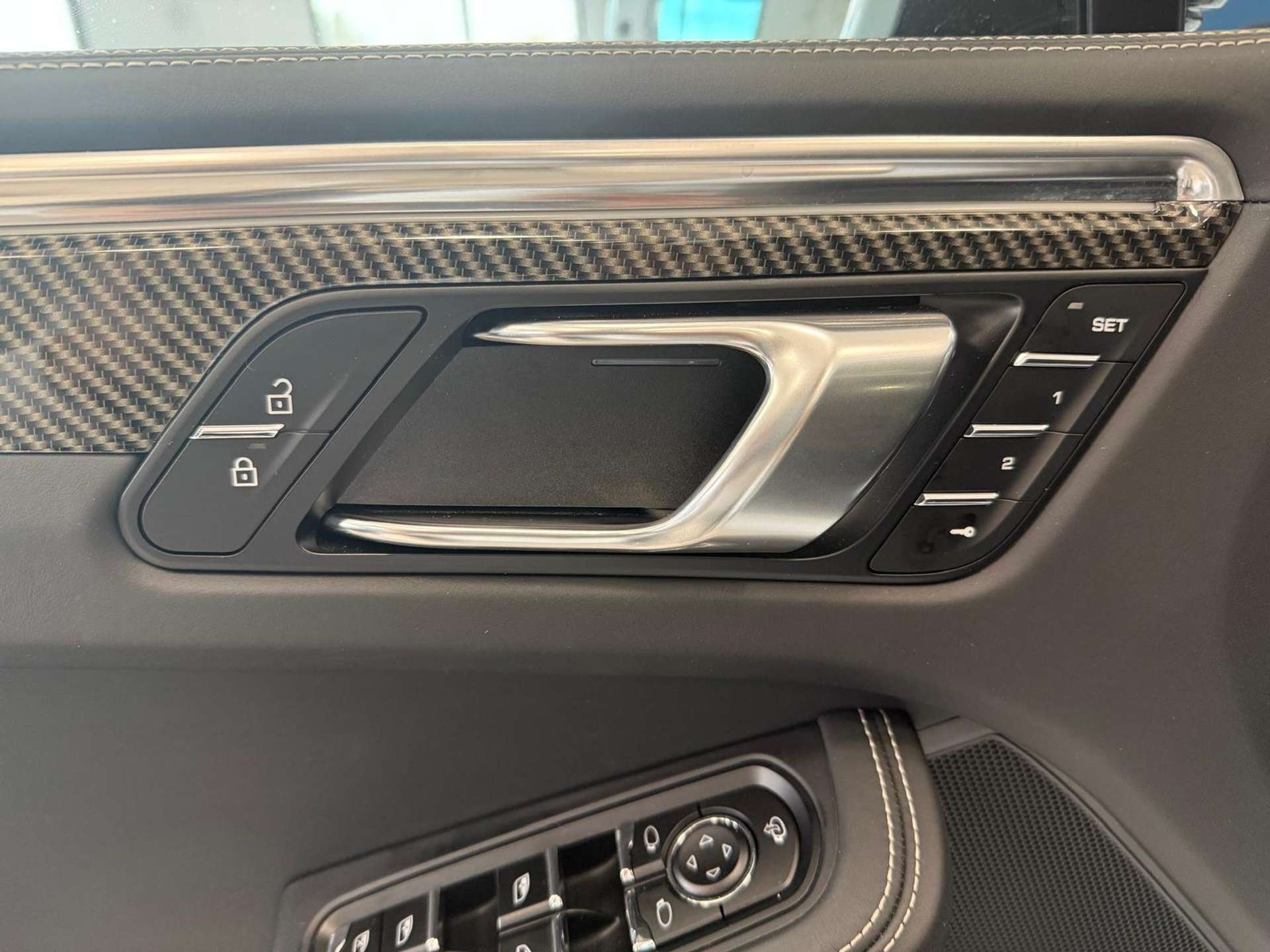 Porsche Macan  Macan 2.0 T 265cv pdk “PACK CARBONIO”