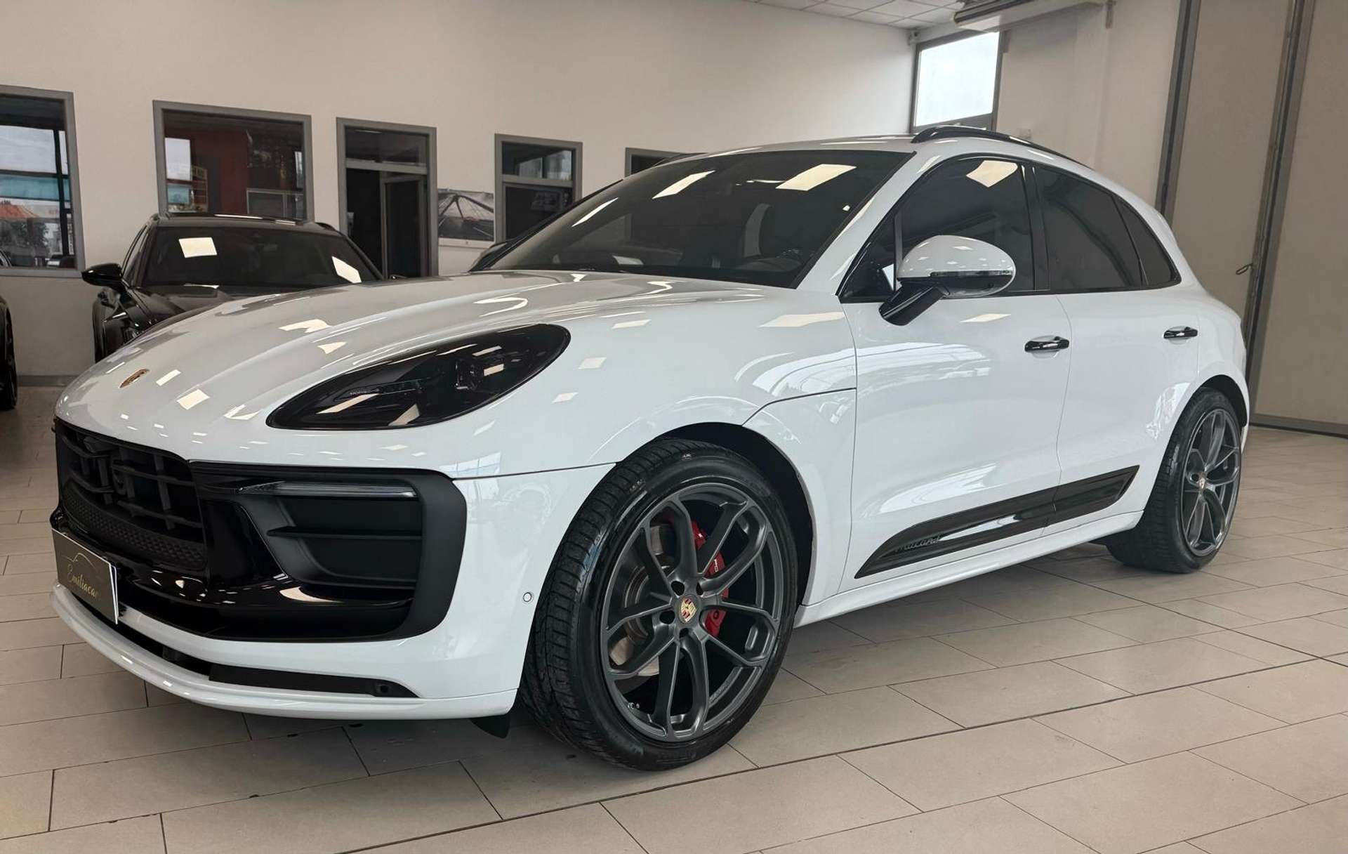 Porsche Macan  Macan 2.0 T 265cv pdk “PACK CARBONIO”