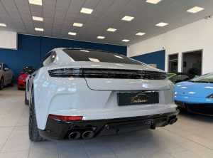 Porsche Panamera  Panamera Hybrid 470cv- SPORT DESIGN