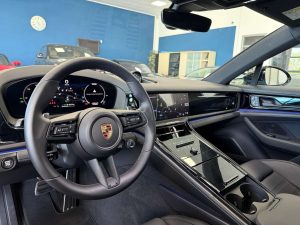 Porsche Panamera  Panamera Hybrid 470cv- SPORT DESIGN