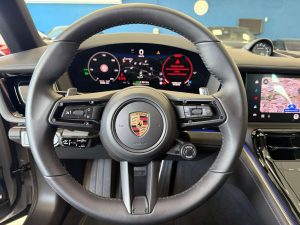 Porsche Panamera  Panamera Hybrid 470cv- SPORT DESIGN